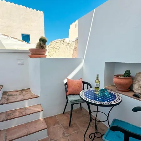 Andalusian In Holiday home *