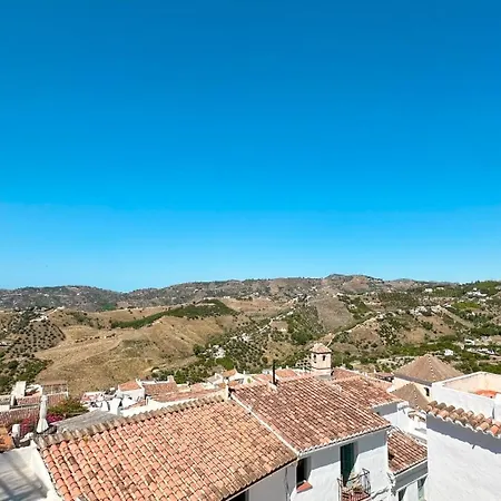 Andalusian In * Frigiliana