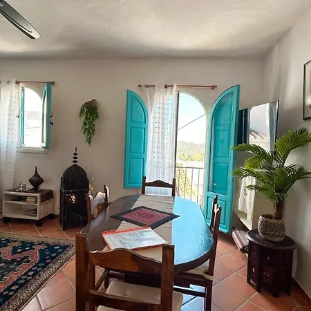 Andalusian In Holiday home *