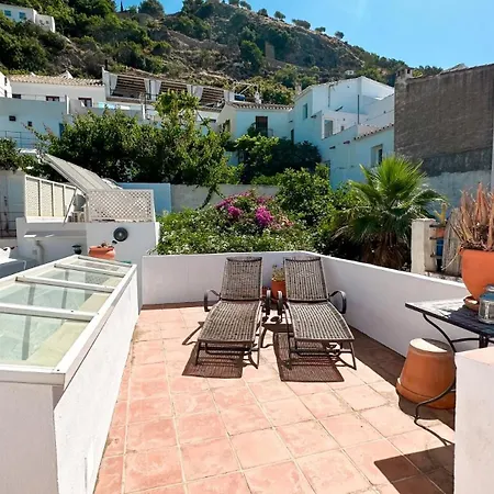 Andalusian In Holiday home Frigiliana