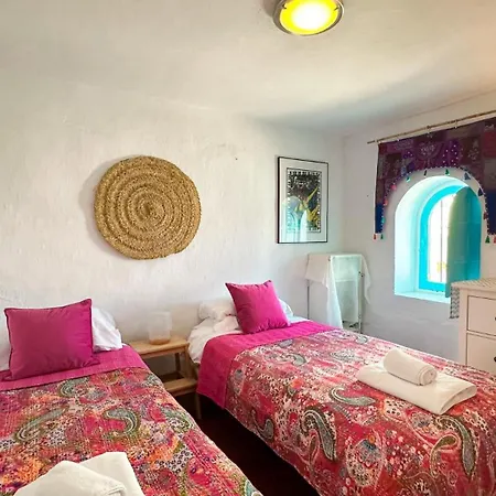 Andalusian In * Frigiliana