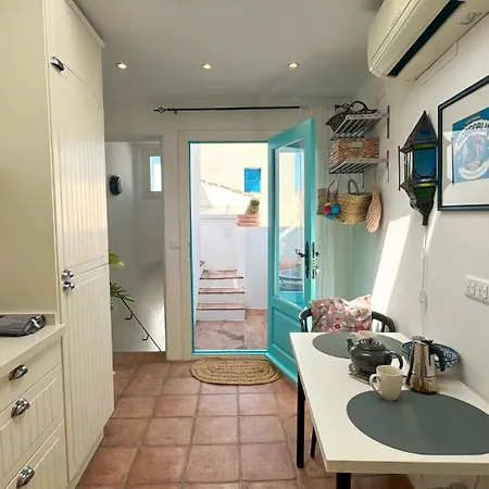 Andalusian In Holiday home