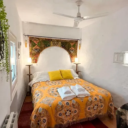 Andalusian In Holiday home *