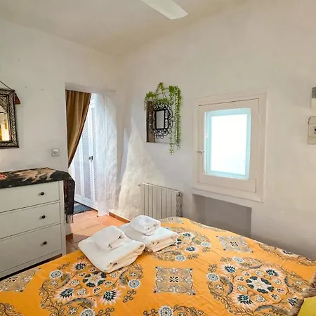 Hébergement de vacances Andalusian In *
