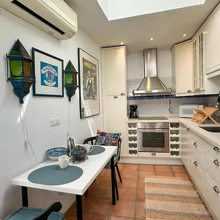 Andalusian In Holiday home Frigiliana