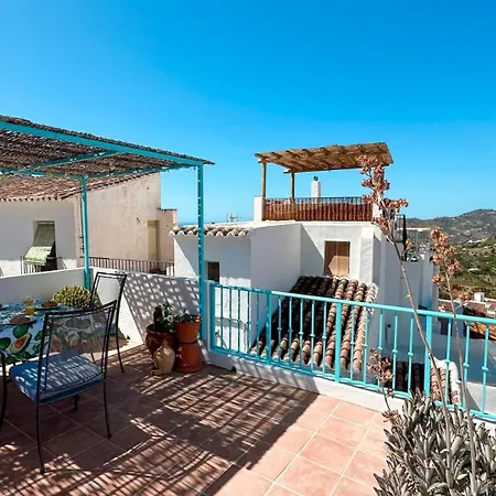 Andalusian In * Frigiliana