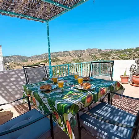 Hébergement de vacances Andalusian In