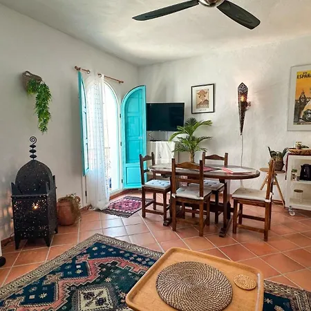 Hébergement de vacances Andalusian In *
