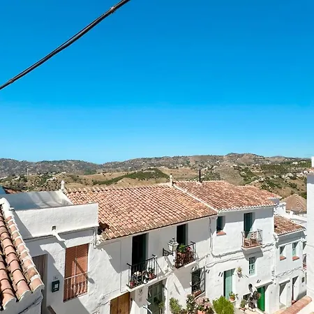 Andalusian In * Frigiliana